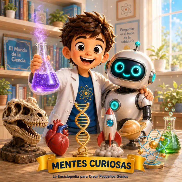 Enciclopedia Mentes Curiosas 🧠 + 8 BONUS — foto 14